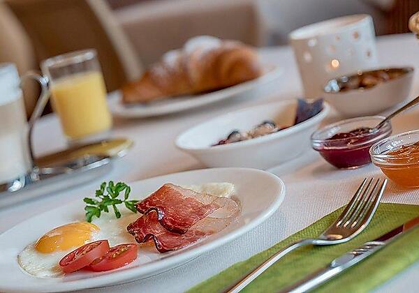 Guten Morgen - Genießerfrühstück