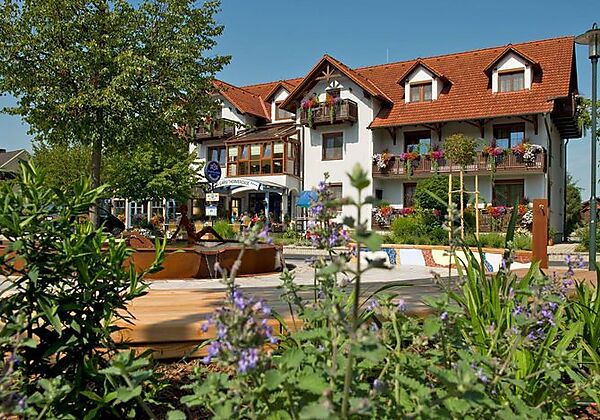 Hotel Garni Thermenoase