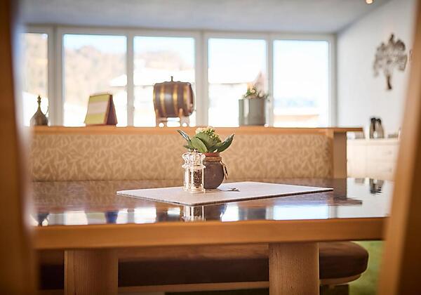 frühstücksraum deko 2025