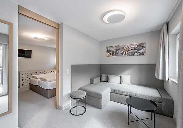 Ferienart Wohn- Schlafraum