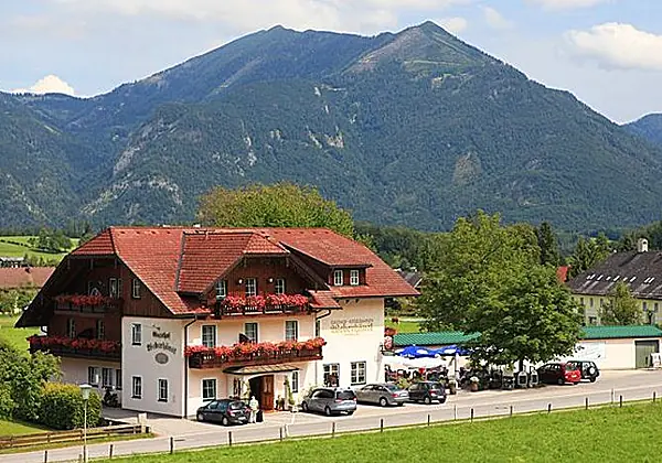 Hotel garni Weberhäusl