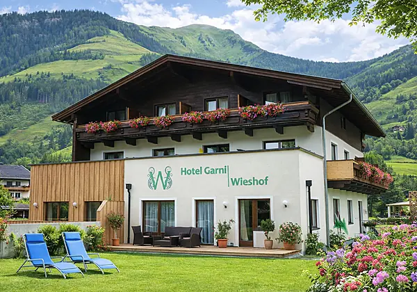 Hotel Garni Wieshof