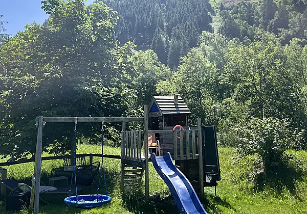Garten, Spielplatz
