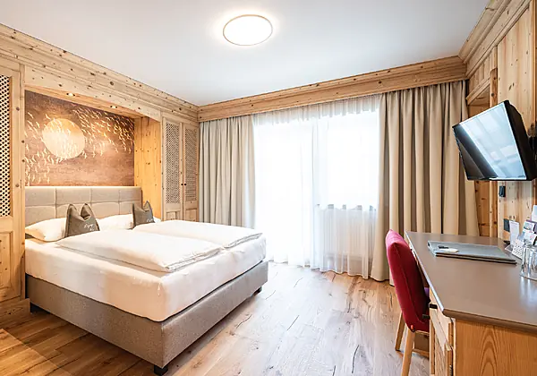 Musterzimmer - Wohnen im Hotel Gassner 