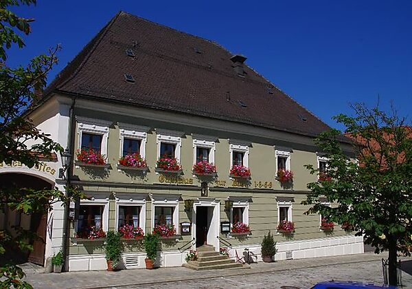 Hotel-Gasthof-Brauerei Zur Post