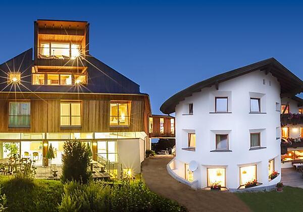 Hausansicht Sommer 2