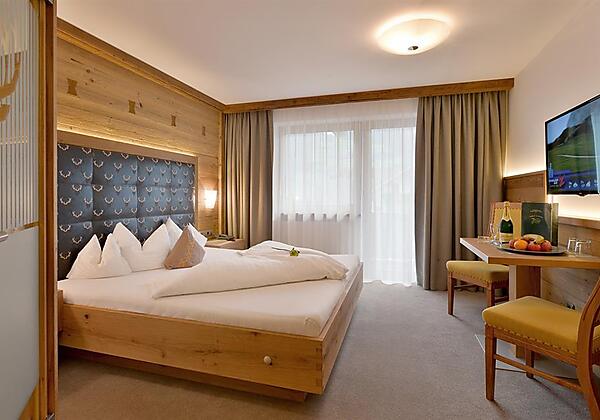 Doppelzimmer ´Falkennest´