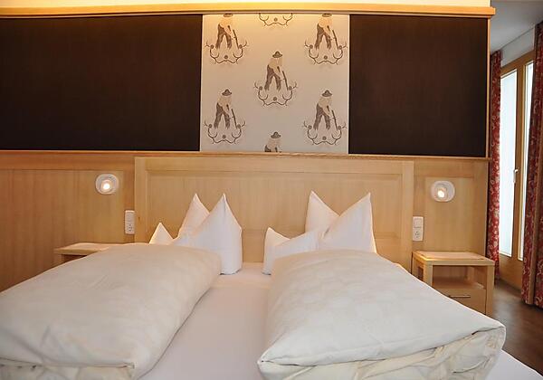 Hotel Kreuz Zimmer 16