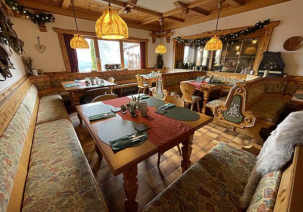 Restaurant, Zirb'n Stube