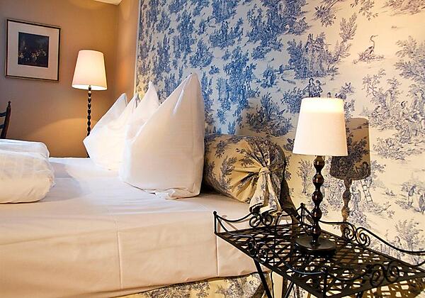 Blaues Zimmer