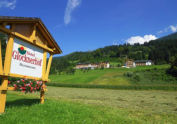 Hotel Glocknerhof, Berg im Drautal