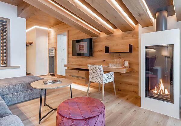 Exklusives Ambiente zum Wohlfühlen