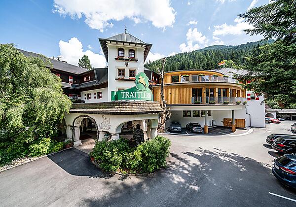 Hotel GUT Trattlerhof Sommer