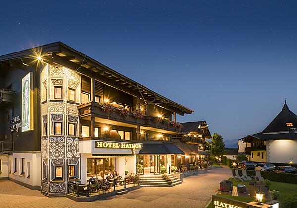 Daemmerung 2 Hotel Haymon Seefeld