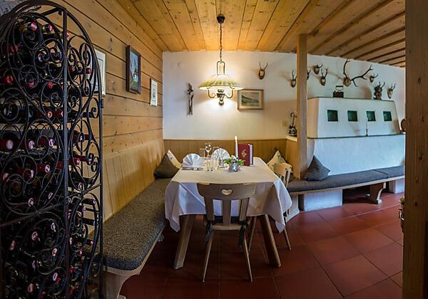 Stube Hotel Helga Seefeld in Tirol