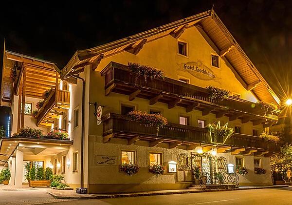 Hotel Hochkoenig