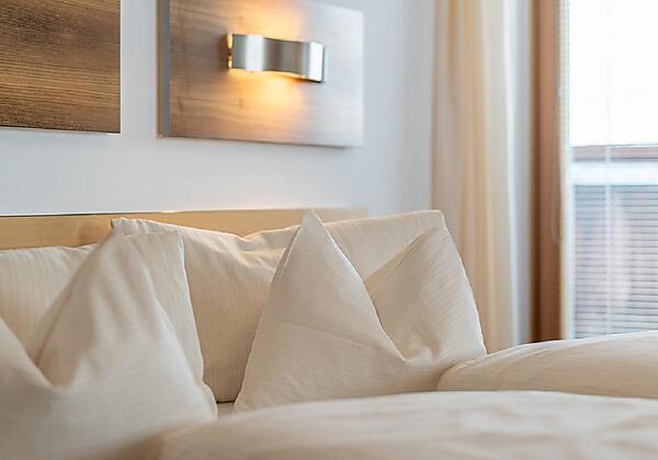 Hotel Hochsölden Zimmer