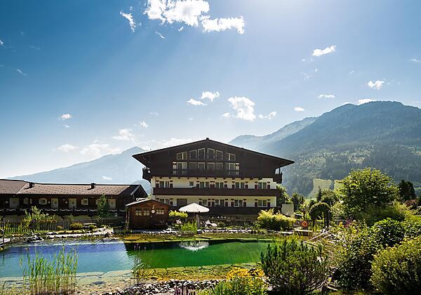 Hotel Hubertus Teich