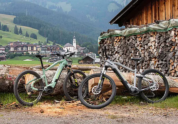 E-Bike-Verleih