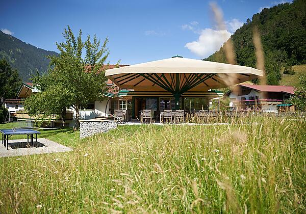 Hotel Jägerhof Sommer