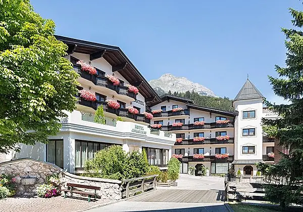 Hotel Jenbacherhof