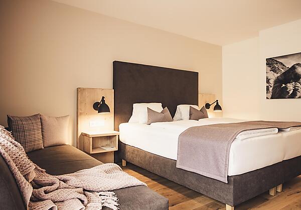 Zimmeransicht, Kategorie 4.0