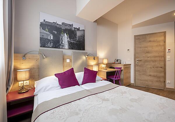 HOTELjunior JUNIOR Basic Doppelbett