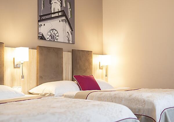 HOTELjunior JUNIOR Grand Betten