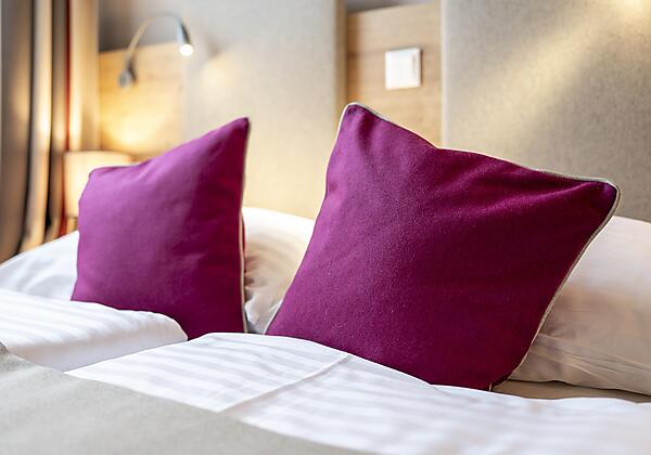 HOTELjunior Polster Doppelbett