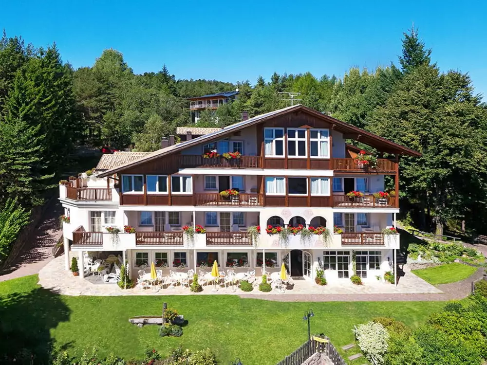 Hotel König Laurin