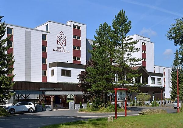 Hotel Kaiseralm GmbH