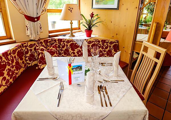 Restaurant c Arno Gruber