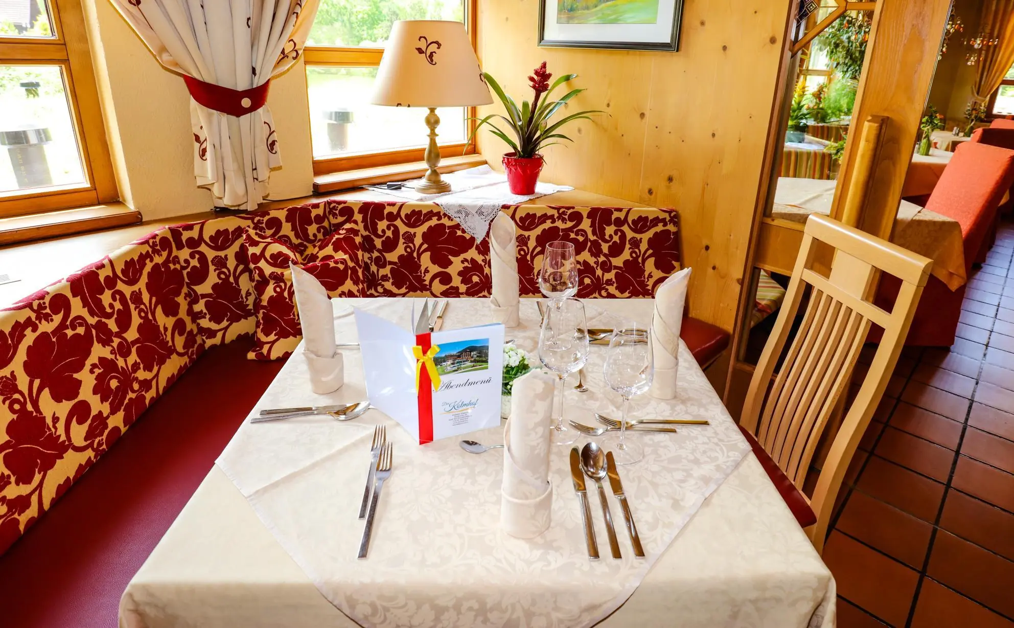 Restaurant c Arno Gruber