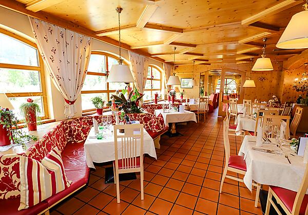 Restaurant c Arno Gruber