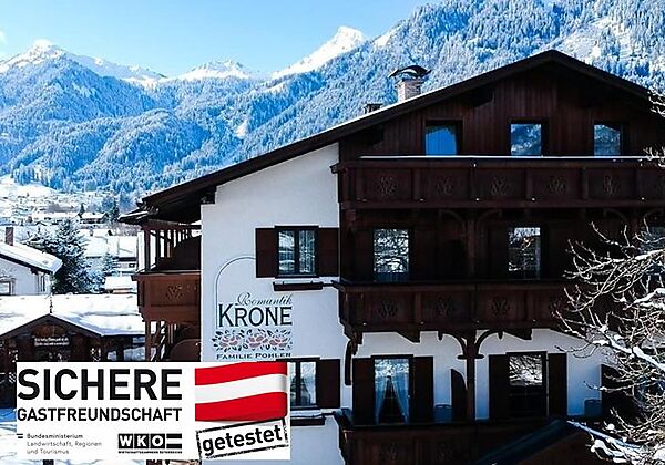 Hotel Krone Tirol