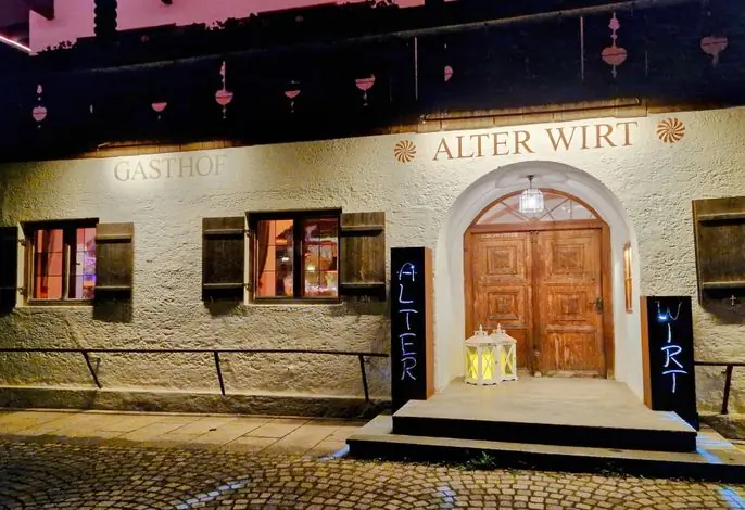 Hotel Landgasthof Alter Wirt