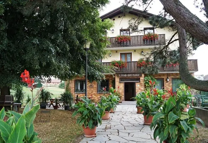 Hotel-Landgasthof Henghuber