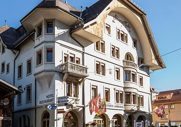 Hotel Landhaus