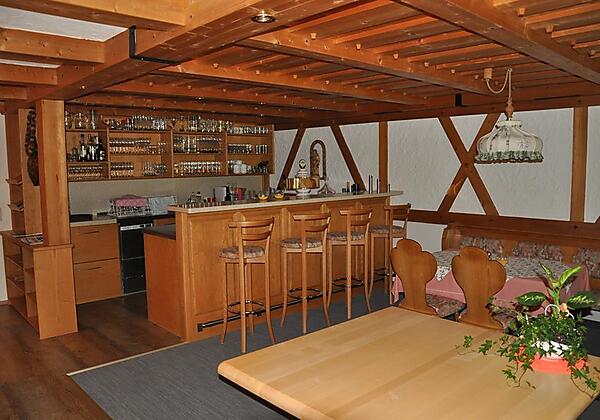 Gemütliche Allgäuer Atmosphäre