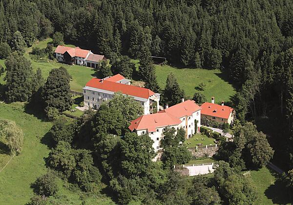 Sommerfrische im Pichlschloss