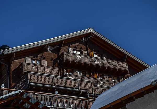 Hotel Le Grand Chalet Favre Cie des Hôtels et Chalets de Montagne