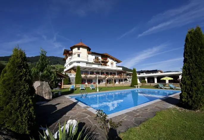 Hotel Leamwirt