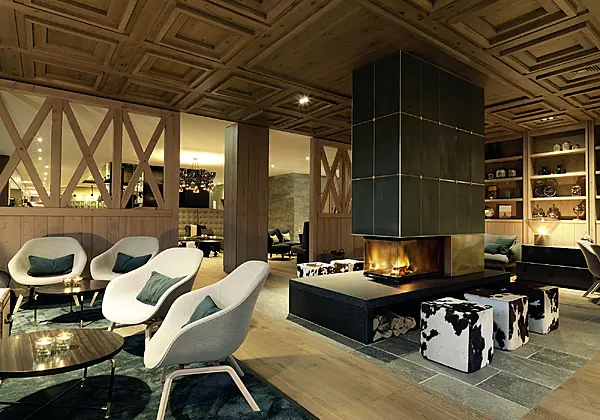 Kaminlounge
