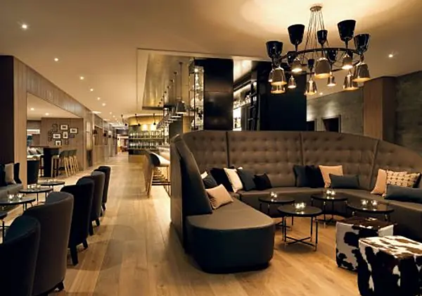 Kaminlounge