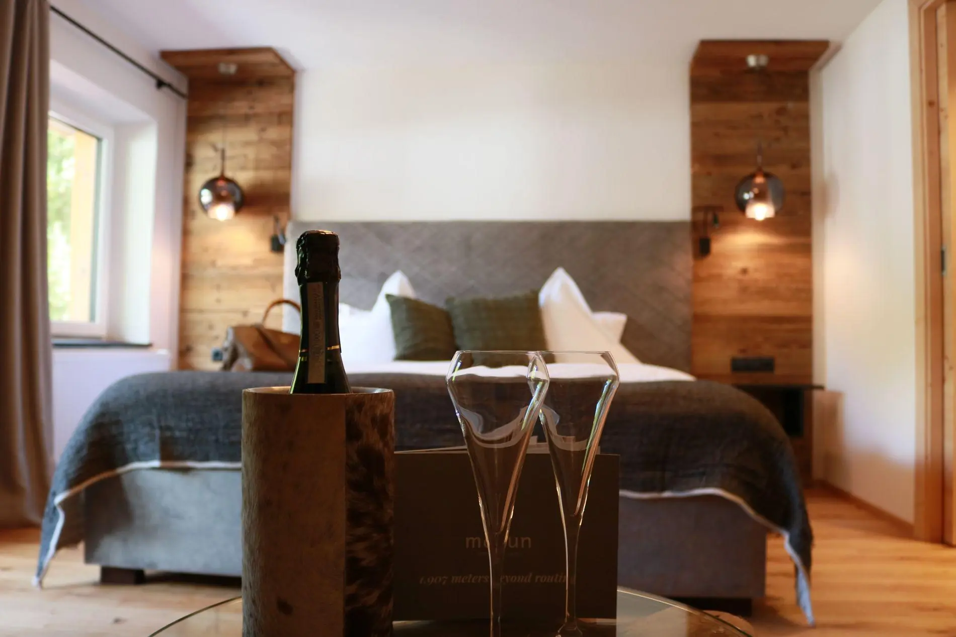 Macun Wellness Suite Neu