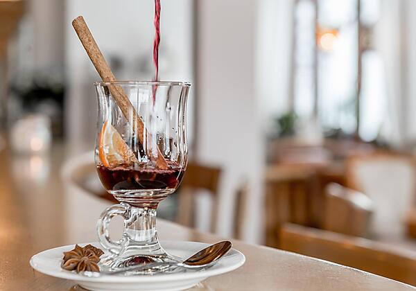 Hausgemachter Punsch