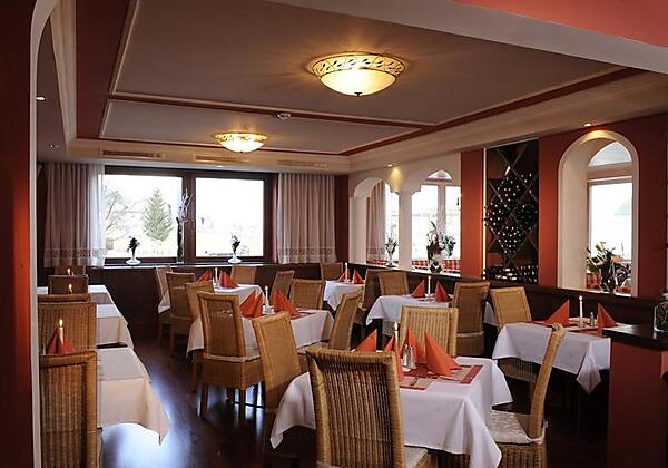 Restaurant "Il pittore"