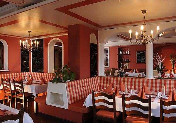 Restaurant "Il pittore"