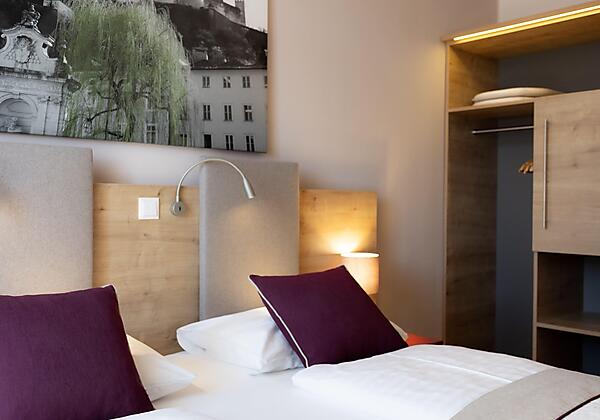 MAX70 Comfort Bettansicht