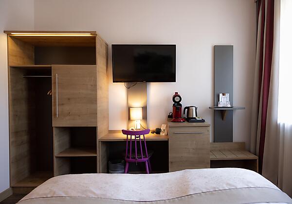 MAX70 Comfort Zimmerausstattung